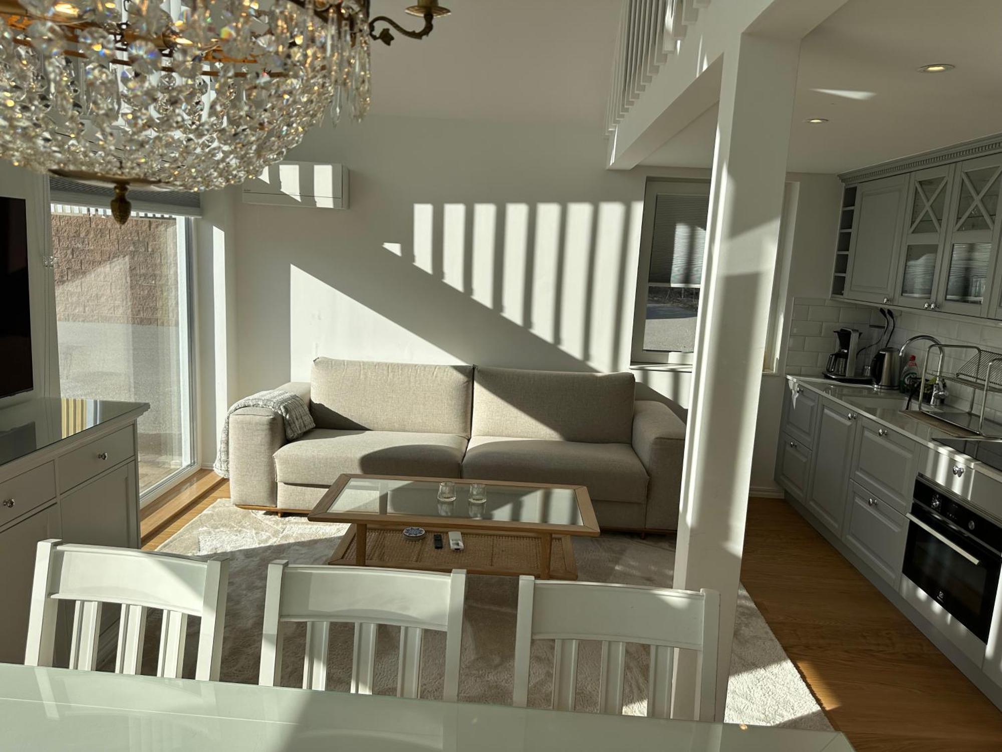 Apartament Nikos House; Sztokholm Zewnętrze zdjęcie